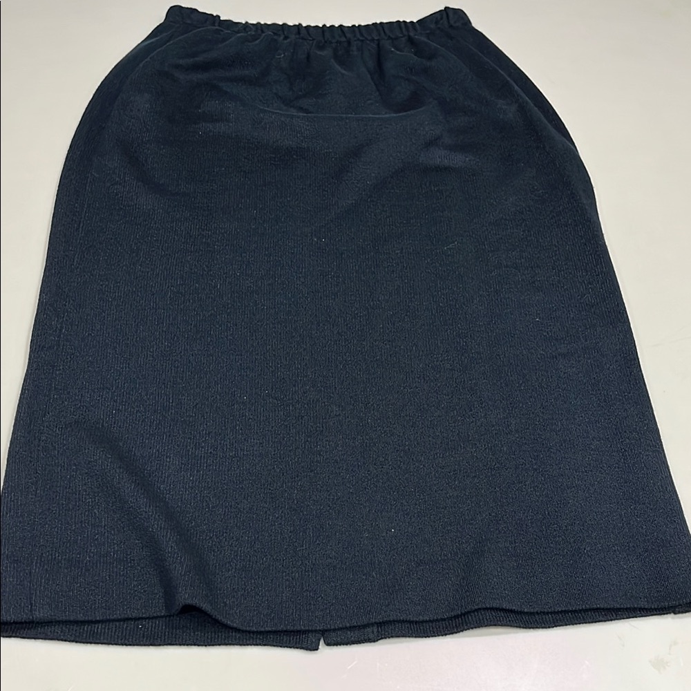 Classic Black Women's Skirt size 12